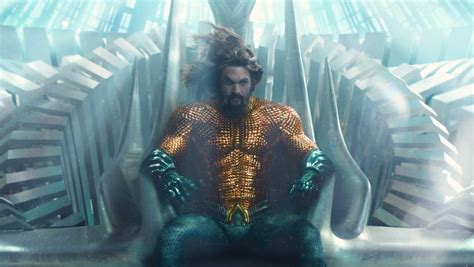 Jan 22, 2024 · The road to Aquaman and the Lost Kingdom has been a surprisingly long one.The film has faced numerous delays and release date changes for various reasons, ultimately making it five years since the ... 